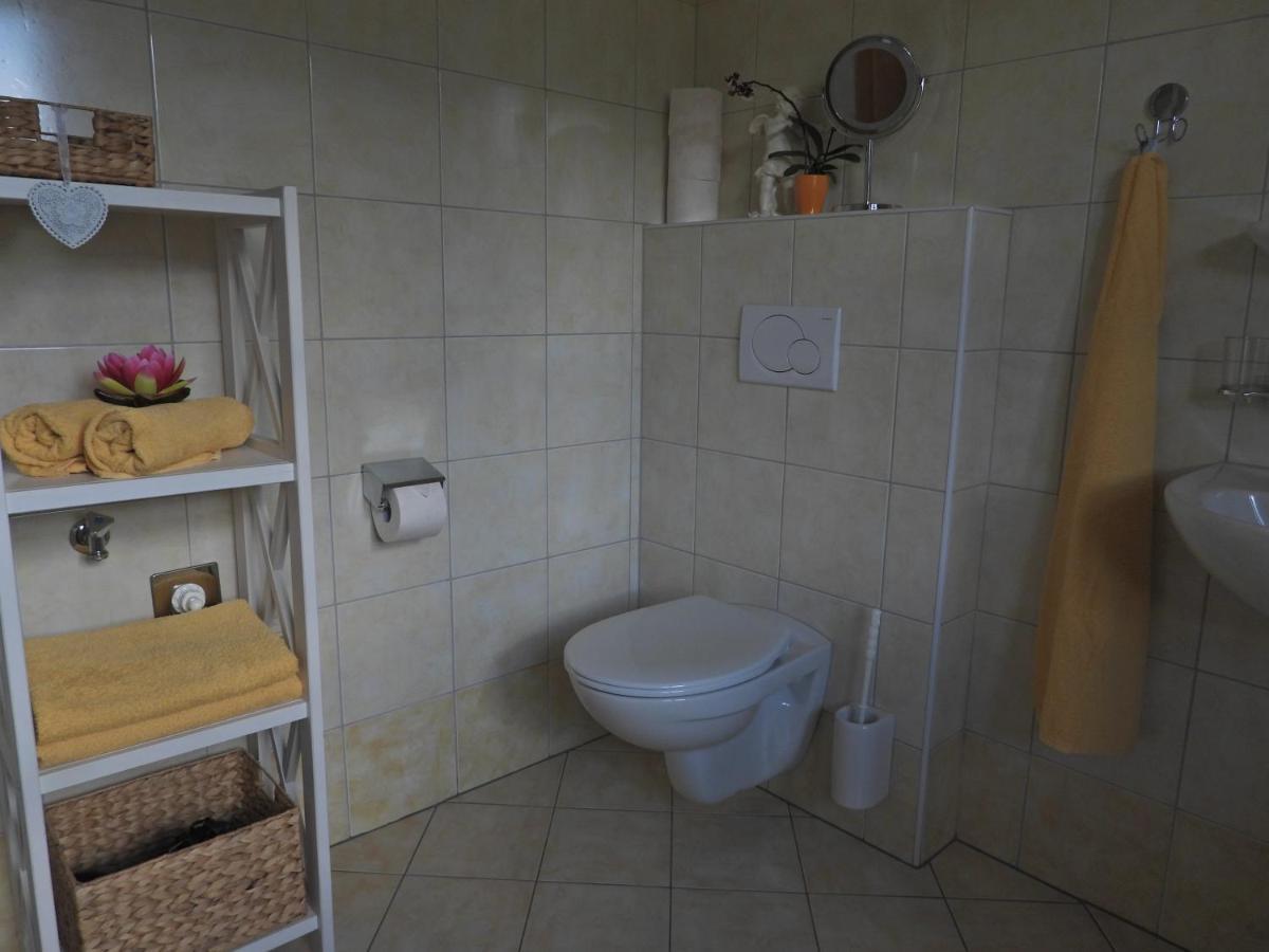 Ferienwohnung Bio-Bauernhof Einberghof Pfarrwerfen Exterior foto