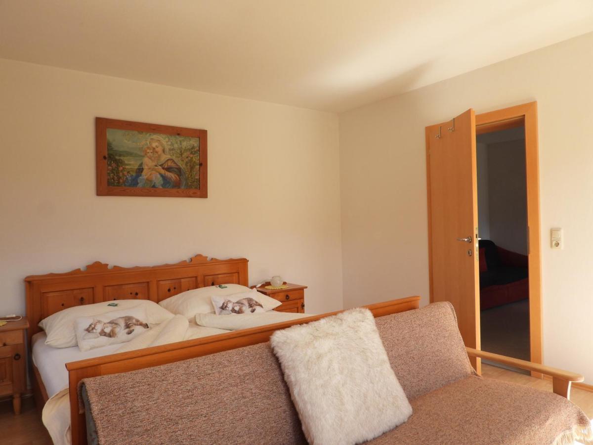Ferienwohnung Bio-Bauernhof Einberghof Pfarrwerfen Exterior foto