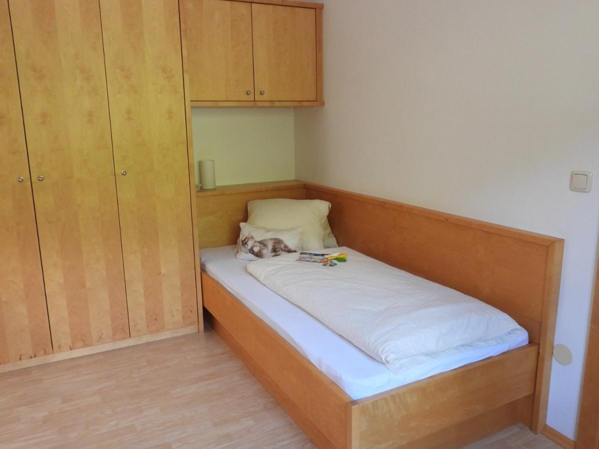 Ferienwohnung Bio-Bauernhof Einberghof Pfarrwerfen Exterior foto