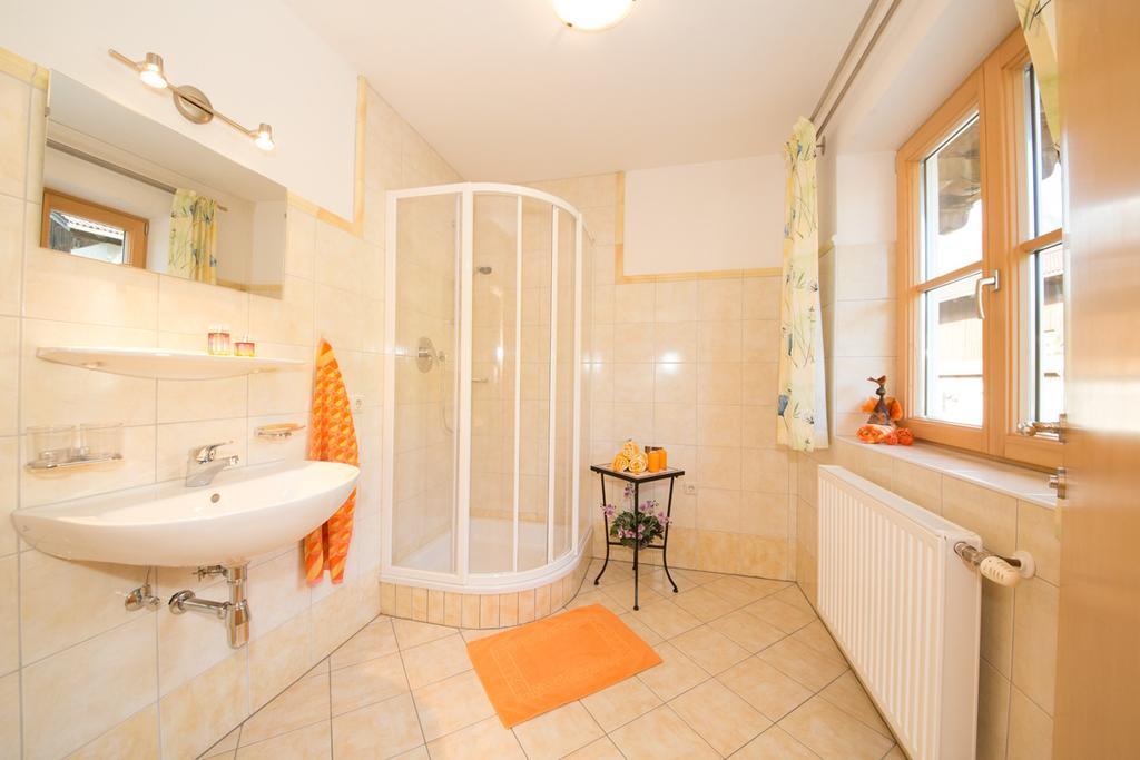 Ferienwohnung Bio-Bauernhof Einberghof Pfarrwerfen Zimmer foto