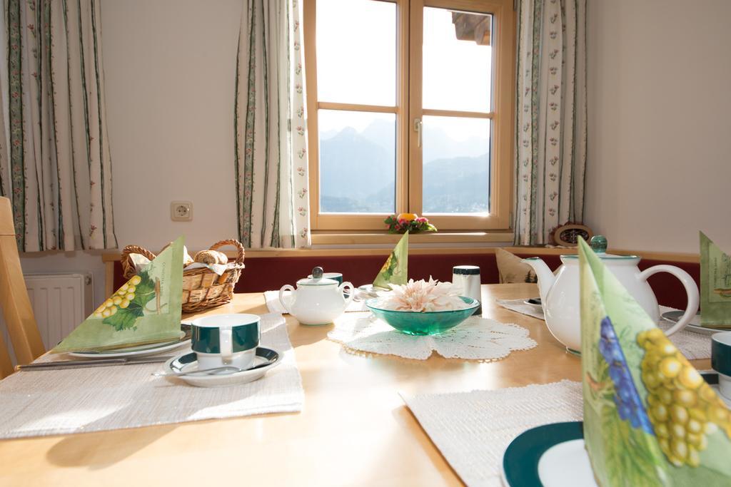Ferienwohnung Bio-Bauernhof Einberghof Pfarrwerfen Exterior foto